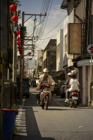 花蓮市南京街福住橋