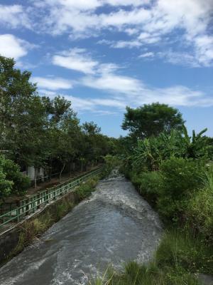 福德正神廟外圍景觀