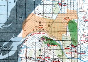 1956年臺灣地形圖_海豐村