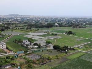 東干城05農地空拍 攝影：陳藝勻