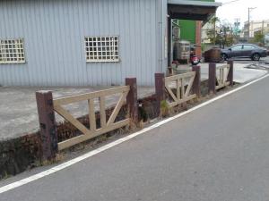 頂粘村東勢巷路段