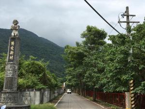 博愛新村社區路口