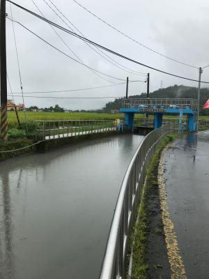 叭哩沙圳幹線（拍攝/鍾怡婷）