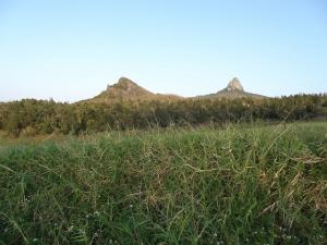 墾丁大尖山、小尖山