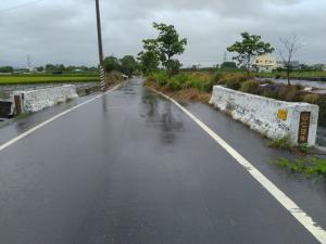 松腳巷的仁強橋