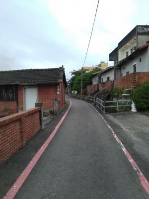 大庄村前巷街道