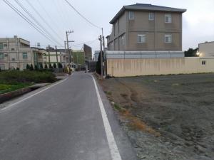 頂粘村東勢巷路段