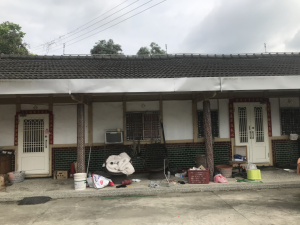 家屋照片-三合院龍邊正面