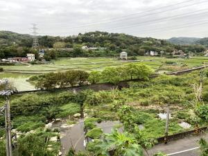 霄裡溪與新北里地形環境（埤頭窩）