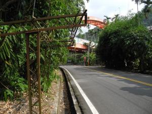 富州里集山路段(從集集橋接至富州里)