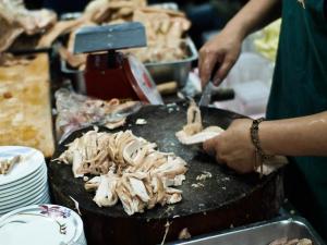 雞肉飯