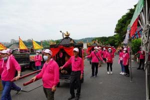 度天宮媽祖聖誕繞境活動