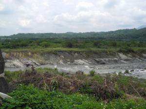 濁水溪河床(富州往集集拍攝)