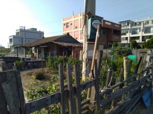 福南村魚塭住處