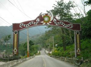 臺東縣金峰鄉—嘉蘭村