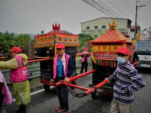 富州里媽祖回鑾活動