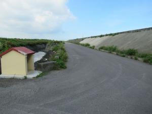 海寶海堤道路