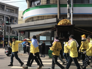 竹崎市區街景02