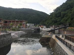 蘇澳阿里史冷泉公園