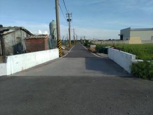 頂粘村農路一號橋