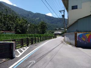 水頭里西緣往陳綢兒少家園道路