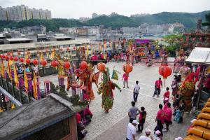 度天宮媽祖聖誕繞境活動