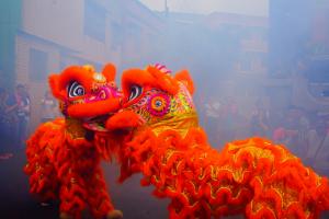 五月迎媽祖