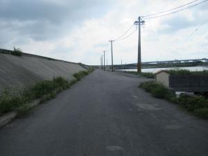 海寶海堤道路