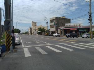 福興鄉沿海路廈粘村路段