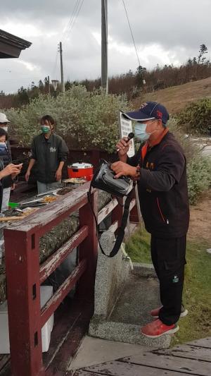 龍門村長介紹特色菜